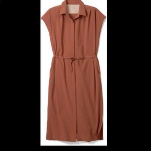 REI CO-op Sun Up Shirt Dress